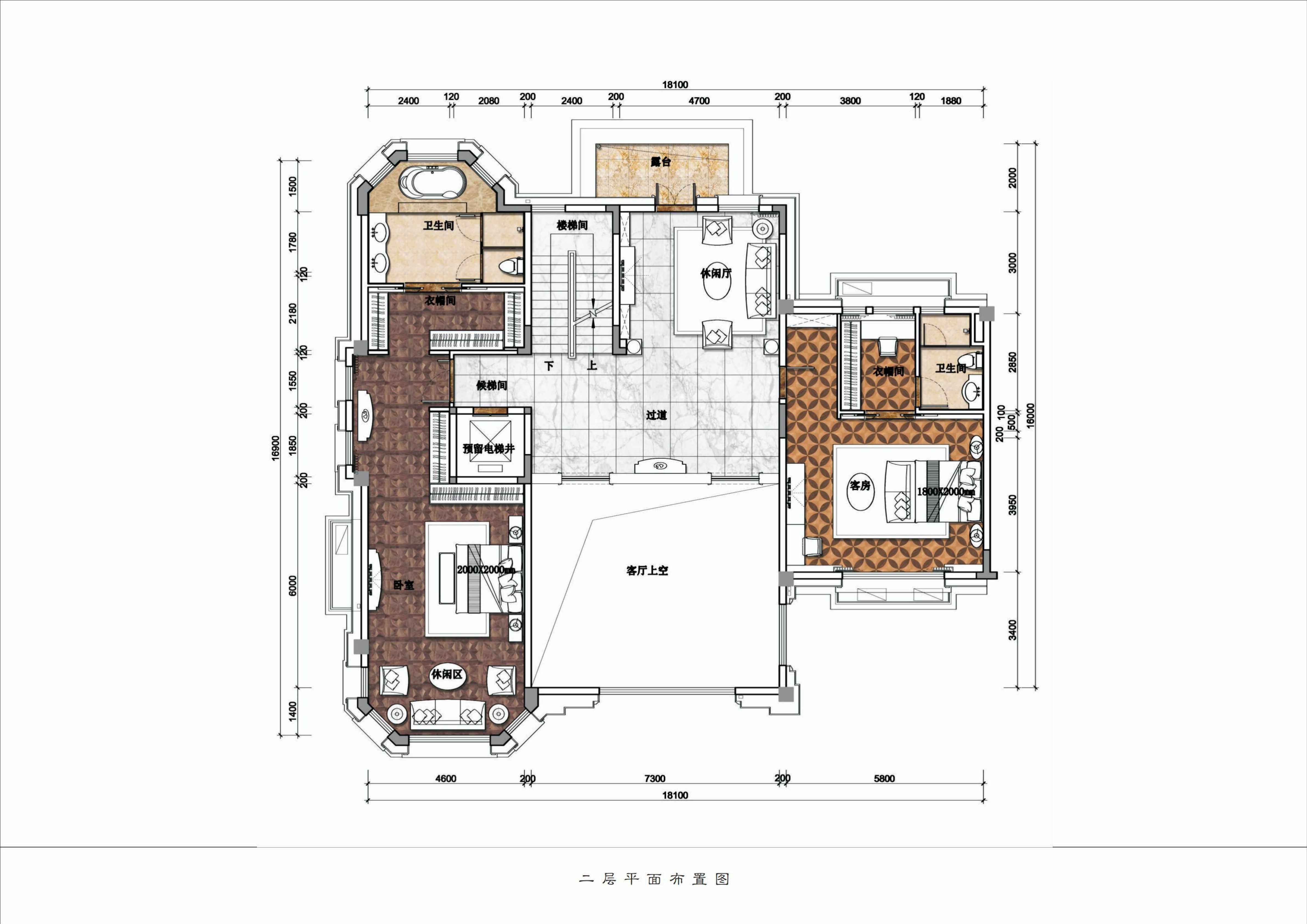 售后好自建别墅设计设计图486万，609平米别墅设计设计图